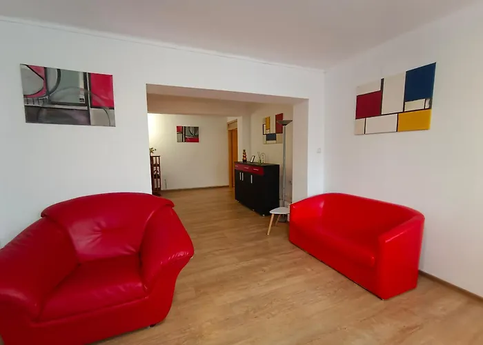Central Park Apartments